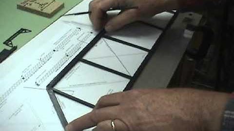 The Central Valley 1902 truss Part - 03 - B