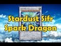 Stardust sifr spark dragon fade