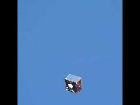 چرخش ماهواره ها به دور زمین