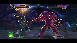 Node 40: Corvus vs Onslaught