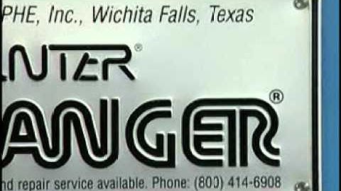 Tranter Plate & Frame Heat Exchanger Opening Instructions