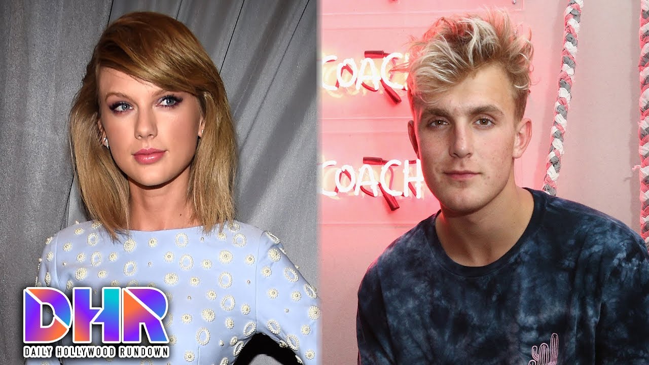 Taylor Swift REVEALS New App Jake Paul SUED Over Prank DHR