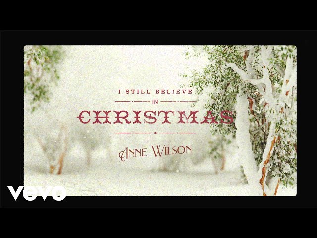 Ann Wilson - Here It's Christmas