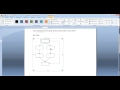 Cara membuat flowchart di Microsoft Word 2007