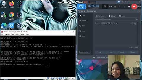 cara instalasi dan konfigurasi web server database-server pada debian 8.5