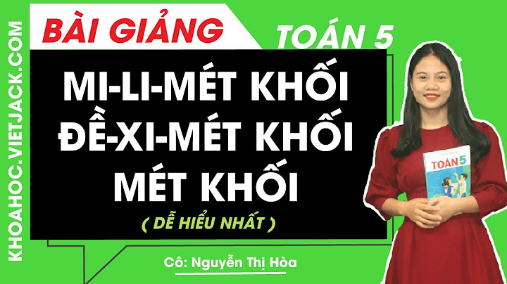 1 mét khối bằng bao nhiêu mi li mét khối năm 2024