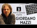 Marco Zanoni ospita Giordano "Giordy" Mazzi (Celso Valli, Stadio, Vasco Rossi, ecc..) per LPXI