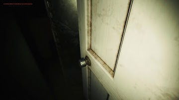 Horror UE4