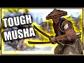 The Clever Aramusha gets the Clutch | #ForHonor