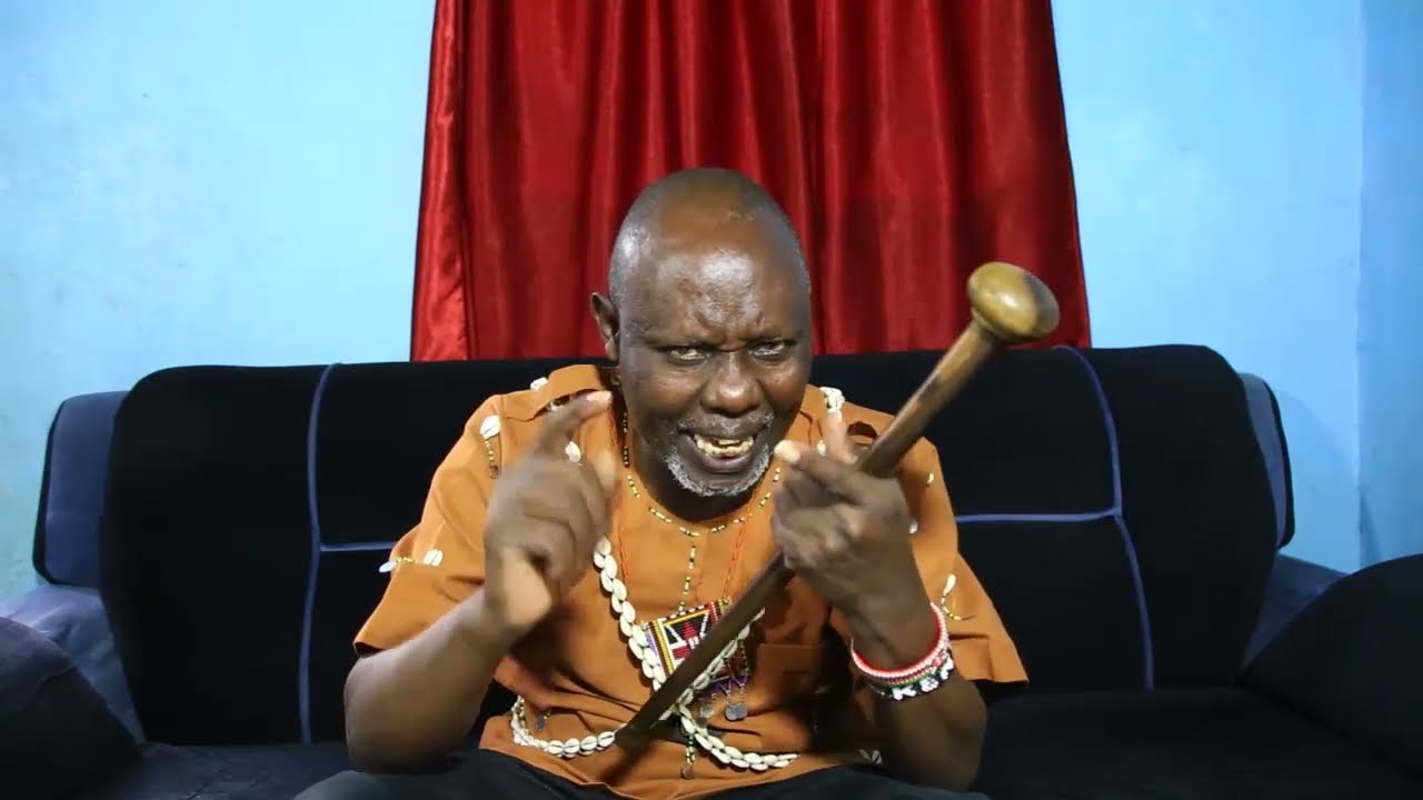 MBUGU YA AGIKUYU BY GUUKA WA INOORO