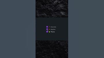 Check box using Html and CSS