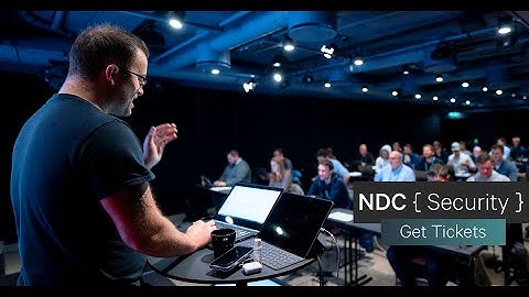 NDC Security Workshop - Hack Yourself First: How to go on the Cyber-Offence - Scott Helme