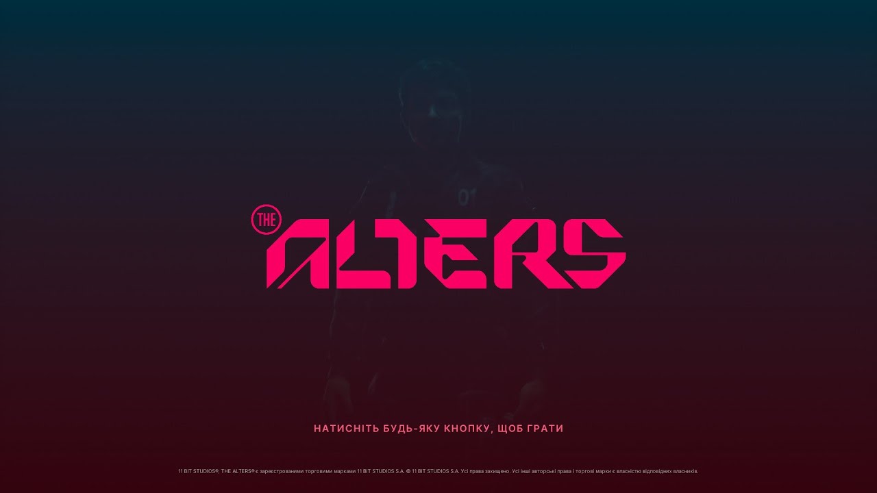 The Alters (з оф. текст.українською локалізацією від Roboto Global)