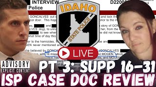 Download Lagu 👮Idaho State Police King Rd / Kohberger Case Documents Release FULL READ THROUGH | Part 3 MP3 Download Lagu 👮Idaho State Police King Rd / Kohberger Case Documents Release FULL READ THROUGH | Part 3 MP3