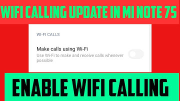 with proof 101%| Redmi note 7/7pro wifi calling problem solution 2020 | wifi calling update 2020