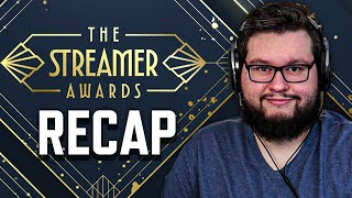 My Experience At The 2025 Streamer Awards