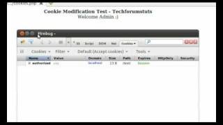 HTTP Cookie Modification + MyBB Lockout Bypass Tutorial