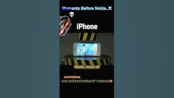iPhone vs Samsung vs Nokia - Old is Gold |#shorts #samsung #iphone # nokia #Apple