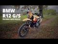 BMW R12 G/S – Retro Soul, Modern Boxer | The Dakar Spirit Returns