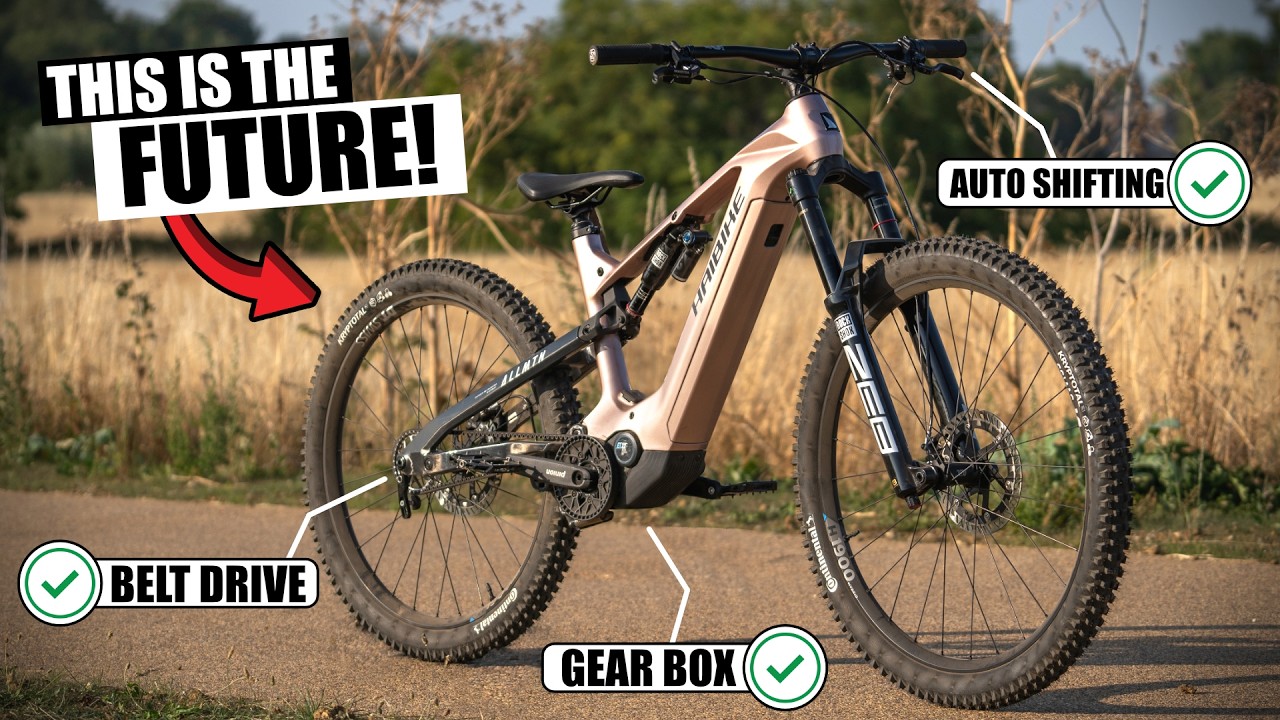 МОЙ НОВЫЙ ВЕЛОСИПЕД НАВСЕГДА ИЗМЕНИЛ МОРСКОЙ ВЕЛОСИПЕД...