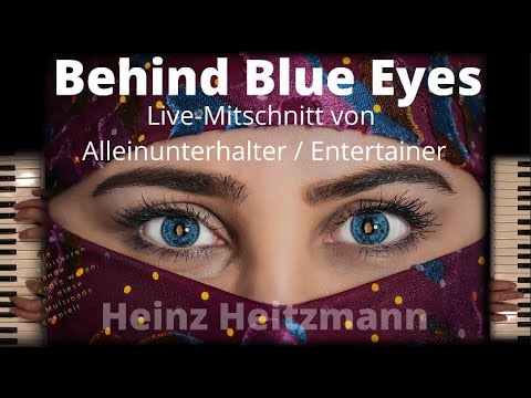 Ræv Cusco centeret Heinz Heitzmann plays Live on Tyros 5 - Behind blue Eyes (Limp Bizkit) -  YouTube