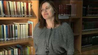Librarian in Evros / Greece on illegal immigration