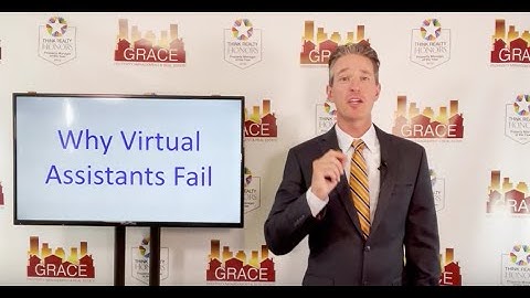 Why VAs (Virtual Assistants) Fail
