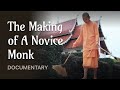 The Making of A Novice Monk Documentary (Wat Ban Khun)