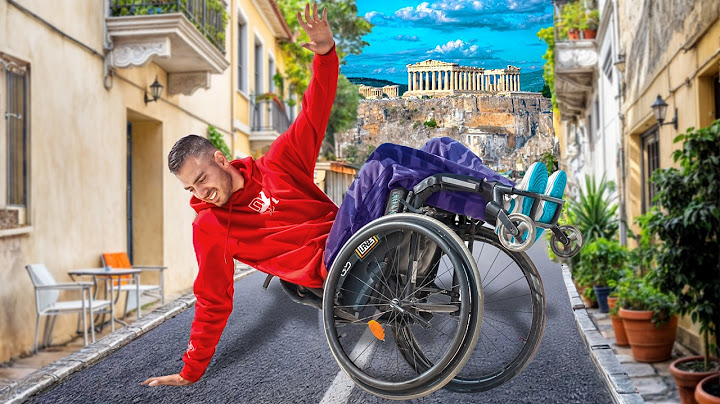 ΔΟΚΙΜΑΣΑ ΠΑΡΚΟΥΡ ΜΕ ΑΝΑΠΗΡΙΚΟ ΑΜΑΞΙΔΙΟ