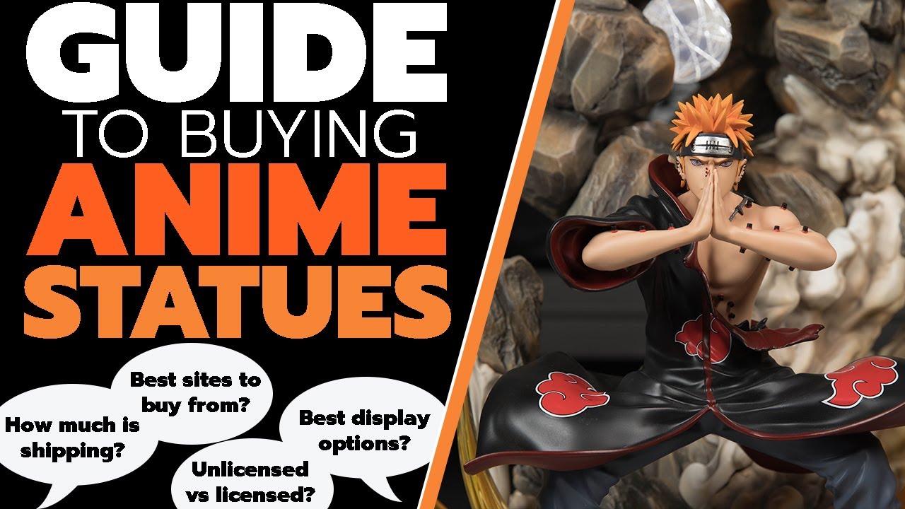 Complete Guide to Buying Anime Statues - YouTube