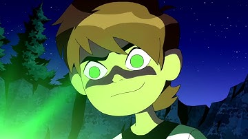 Ben 10 Classic Intro REMASTER [FANMADE]