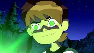 Ben 10 Classic Intro REMASTER [FANMADE] Resimi