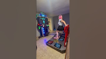 PIU - new rose d20 #pumpitupphoenix #piu #pumpitup #piuphoenix #rhythmgame