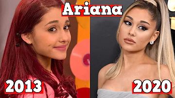Como se escreve Sam e cat?