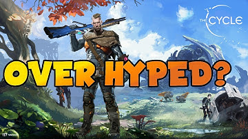 The Cycle Frontier - First Impressions