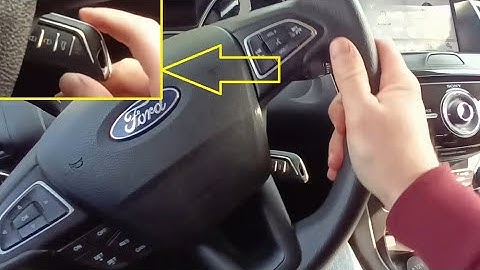 Ford Focus Key Stuck in Ignition – Why? And What to Do?