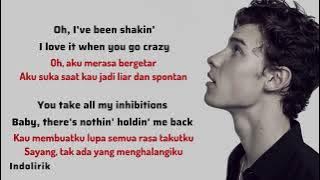 There’s Nothing Holdin’ Me Back - Shawn Mendes | Lirik Terjemahan Indonesia