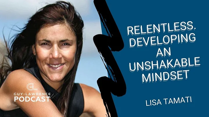 Lisa Tamati: Relentless. Developing An Unshakable ...