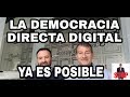 LA REVOLUCIÓN DE LA DEMOCRACIA.VOTO DIGITAL CON BLOCKCHAIN. Entrevista al CSO de Appsamblea.