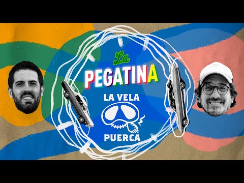 La Pegatina, La Vela Puerca - Diez minutos (Lyric Video Oficial)