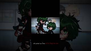 Ill Protect Youtwvillain Deku Au