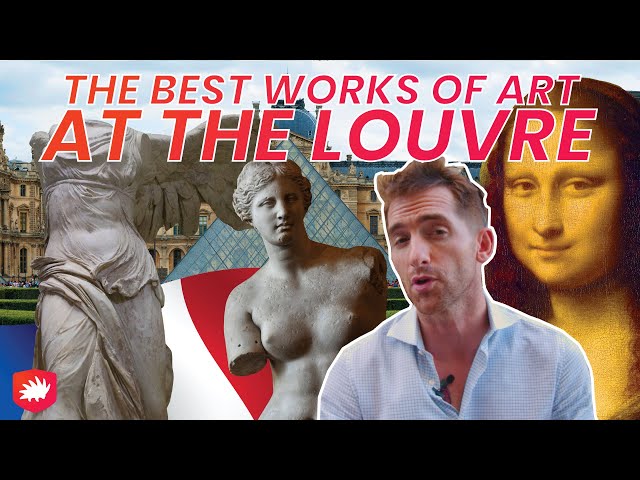 Top 12 THINGS to See At Louvre! class=