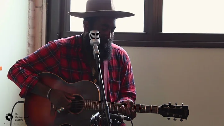 Nathan Graham - I'll Get it Right | Live at Lo Rez...