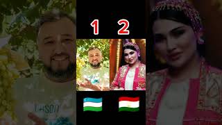 Osiya Bale Bale 1. Sardor Rahimkhon 🇺🇿2. Osiya 🇹🇯 Resimi