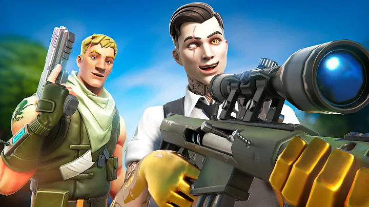 Clean 45 Kill Game with Tfue