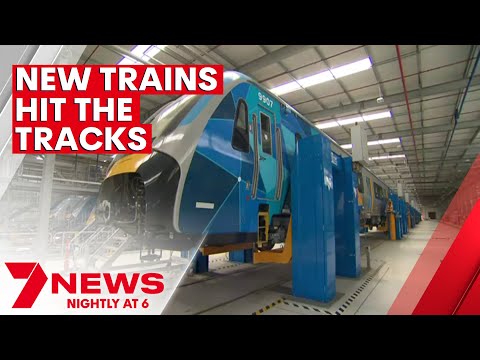 Video: Oliko metro Melbourne?
