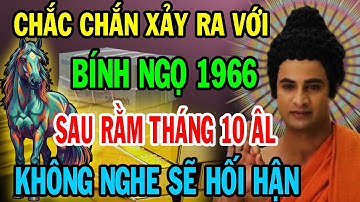 Bão Lũ 2025 Chỉ Là Khởi Đầu? Tử Vi Tiết Lộ, Bính Ngọ 1966 Sau Rằm Tháng 10 Âm Tới Còn Đáng Sợ Hơn!