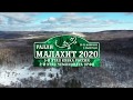 Ралли "Малахит 2020" Дуденков А. / Габдуллин Р. ваз 2108 1600Н