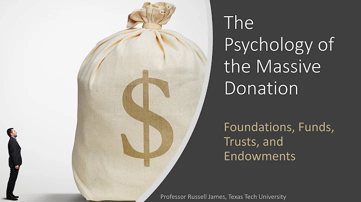 The psychology of the massive donation (The Storyt...