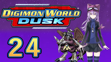 Digimon World Dusk Part 24: Proxy Island
